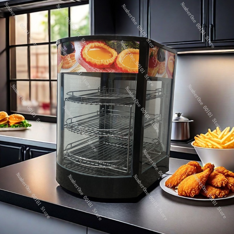 Armoire alimentaire prête à ma - Food Warmer Display avis et prix