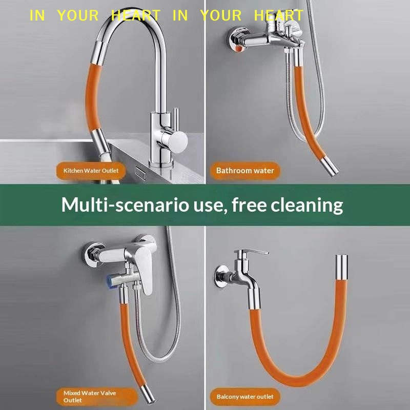 【X】Tuyau d'extension universel - Commercial Kitchen Tap avis et prix
