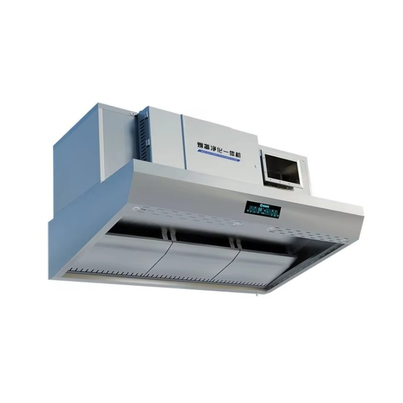 Purificateur d'air électrostat - Commercial Exhaust Hood avis et prix