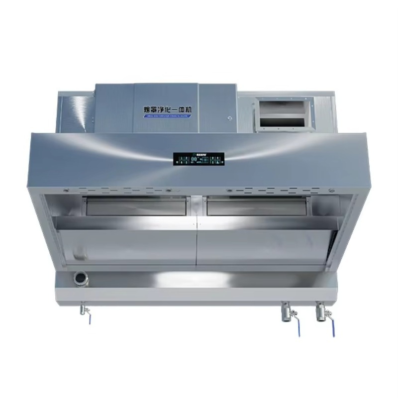 Purificateur d'air électrostat - Commercial Exhaust Hood avis et prix