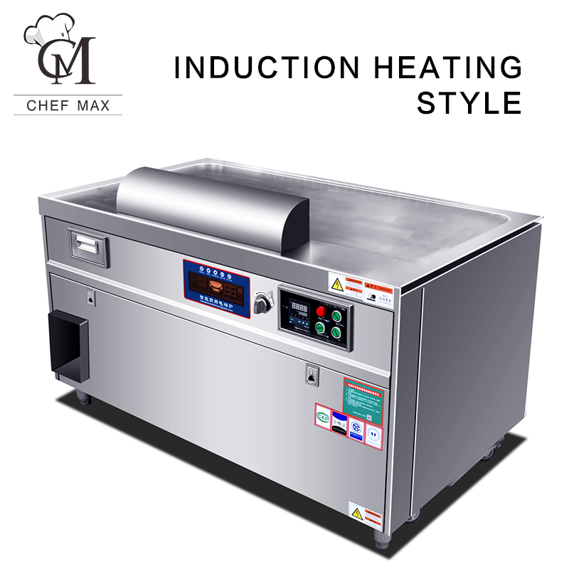 Table Teppanyaki en acier inox - Teppanyaki Grill Table avis et prix