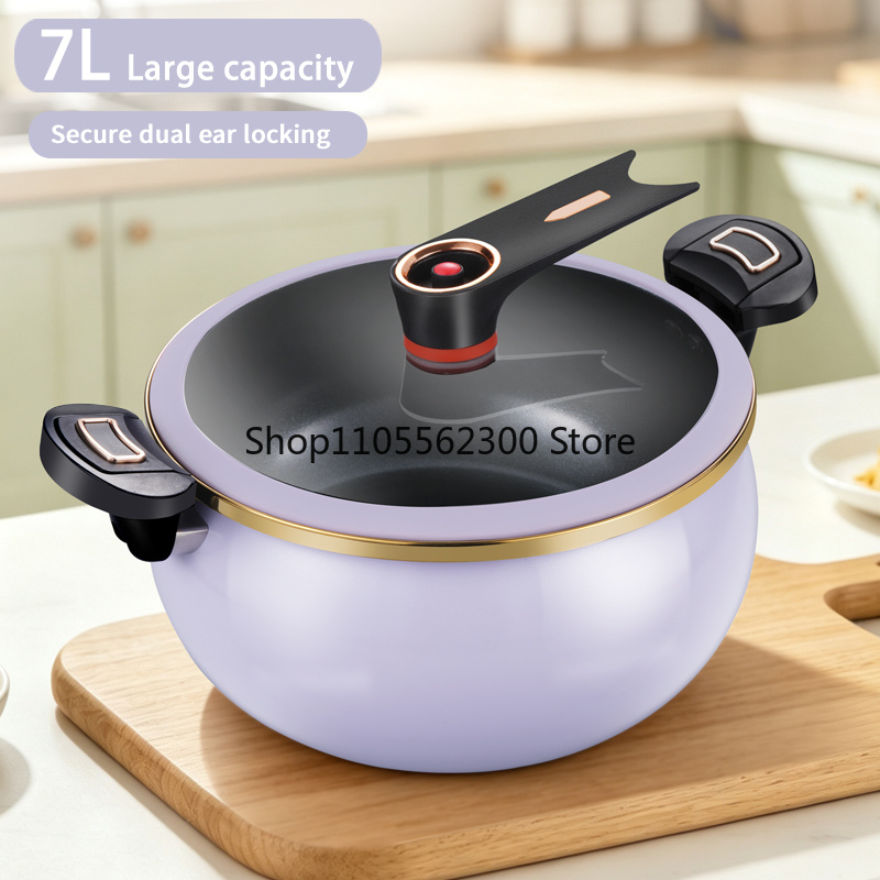Grande capacité de 7 L, 26 cm, - Soup Kettle Warmer avis et prix