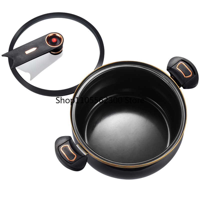 Grande capacité de 7 L, 26 cm, - Soup Kettle Warmer avis et prix