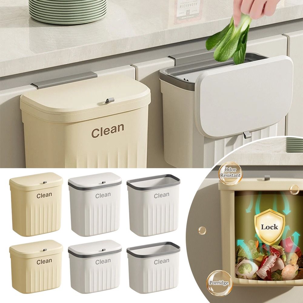 Poubelle de Compost d'armoire  - Commercial Kitchen Trash Can avis et prix