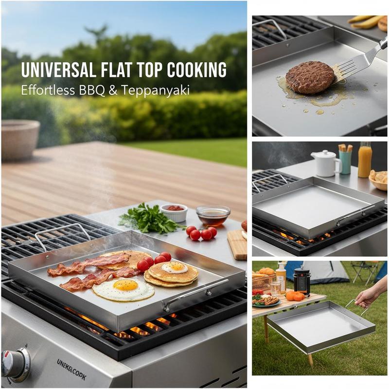 Plaque de cuisson universelle  - Teppanyaki Grill Table avis et prix
