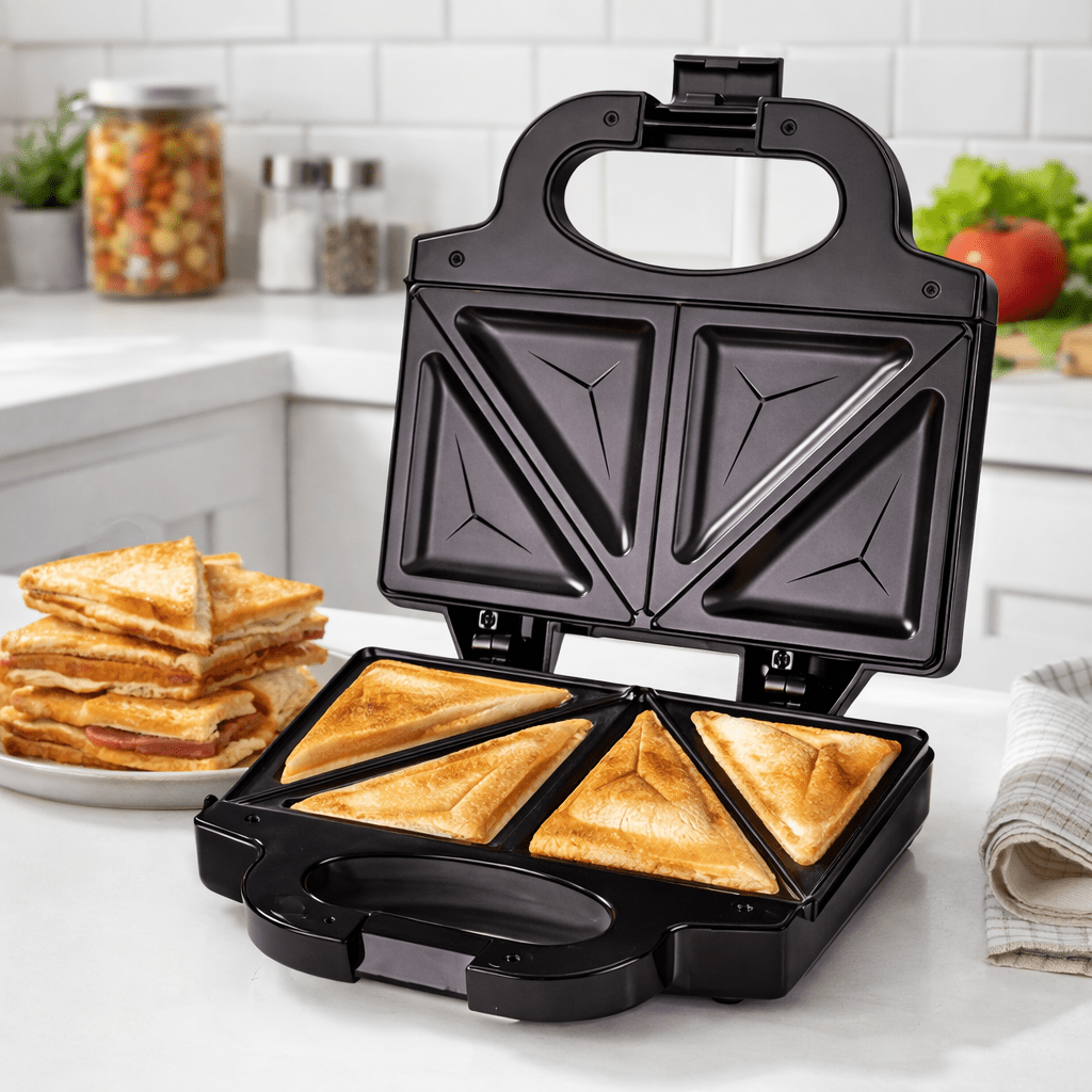 Grille-pain et presse à panini - Sandwich Press Panini avis et prix