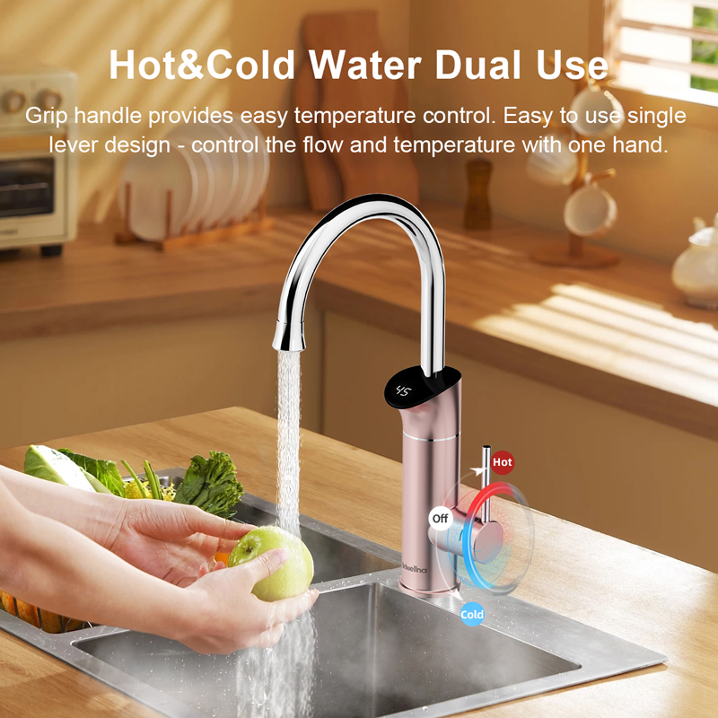 Chauffe-eau électrique Briwell - Commercial Kitchen Tap avis et prix