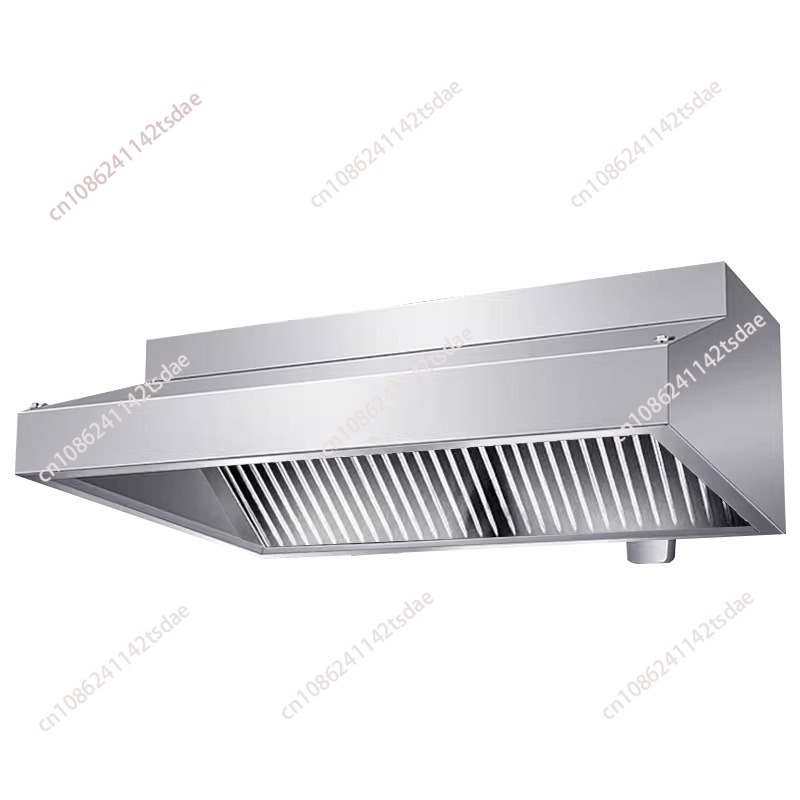 Hotte aspirante commerciale en - Commercial Exhaust Hood avis et prix