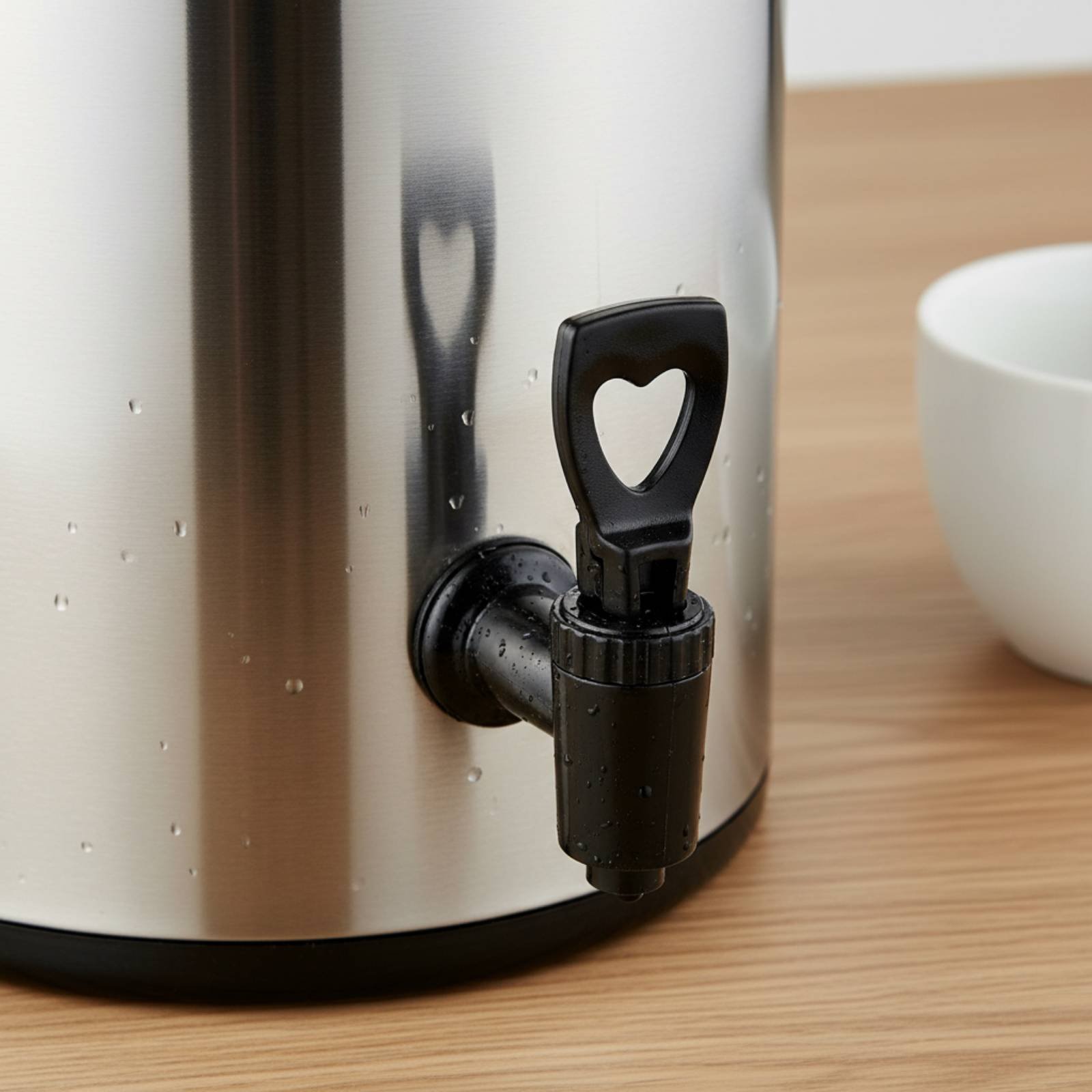 Baril à thé au lait profession - Cold Drink Dispenser avis et prix