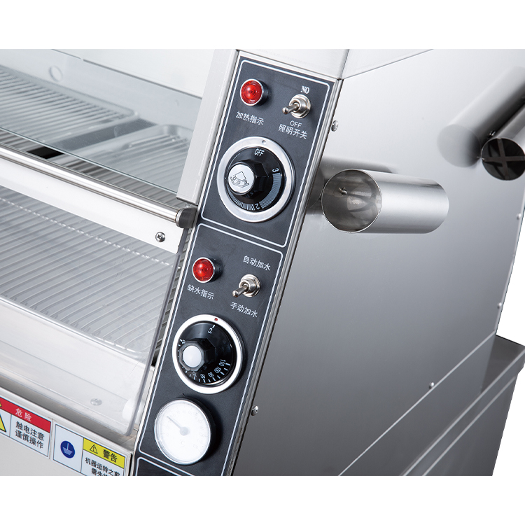 Vitrine chauffante électrique  - Food Warmer Display avis et prix