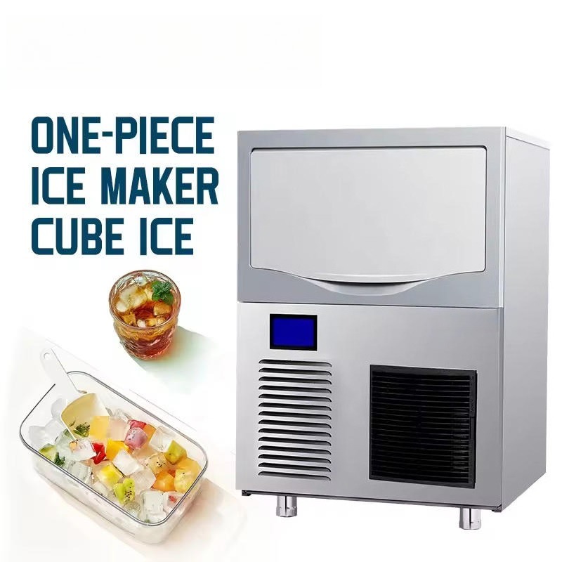 Machine à glaçons automatiques - Commercial Ice Maker avis et prix