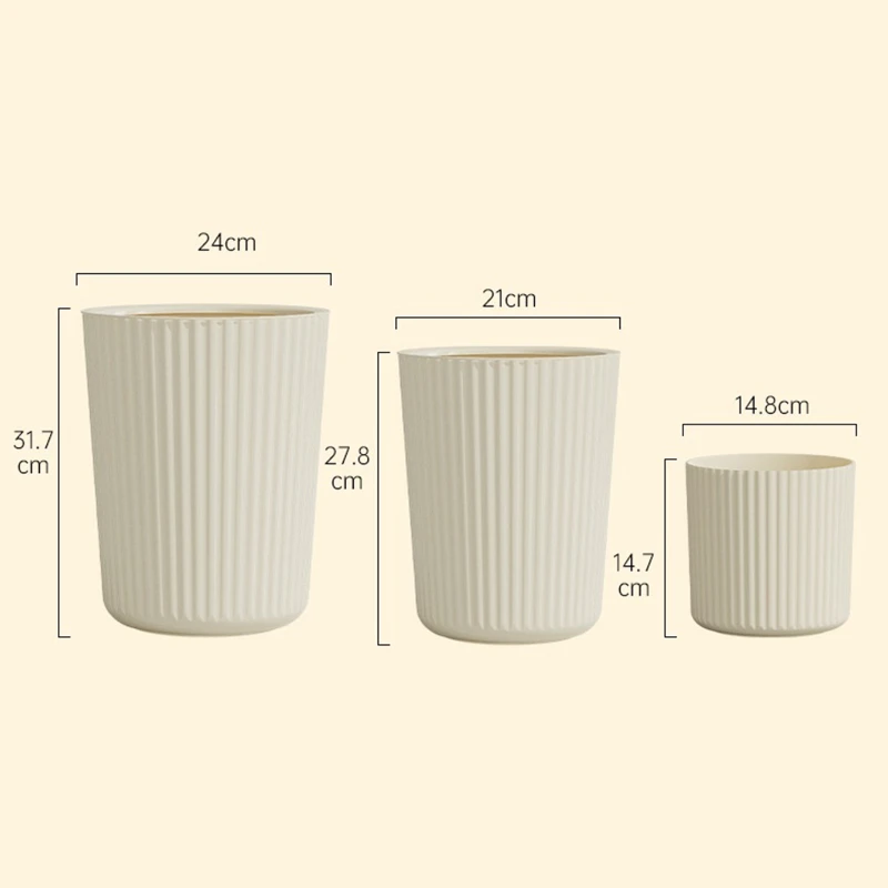 Poubelle domestique, corbeille - Commercial Kitchen Trash Can avis et prix