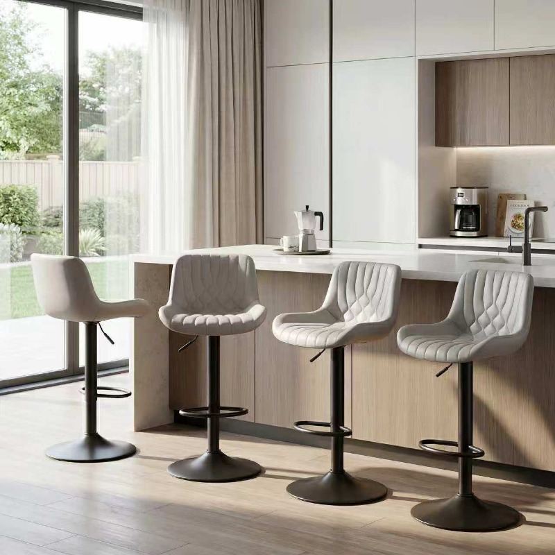Chaise de bar élégante et mini - Commercial Kitchen Interior avis et prix