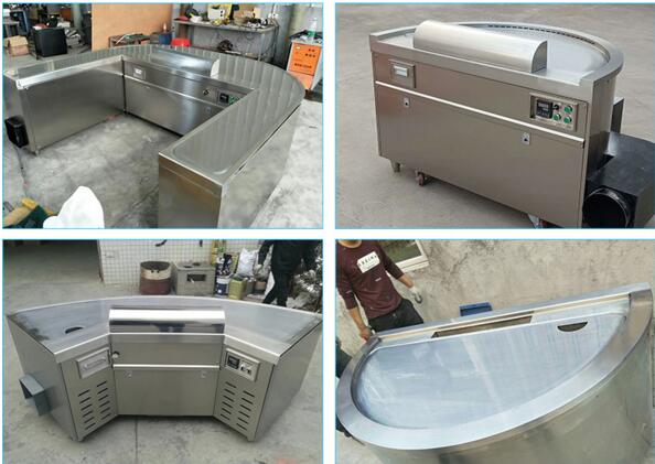 Grill de table japonais pour r - Teppanyaki Grill Table avis et prix