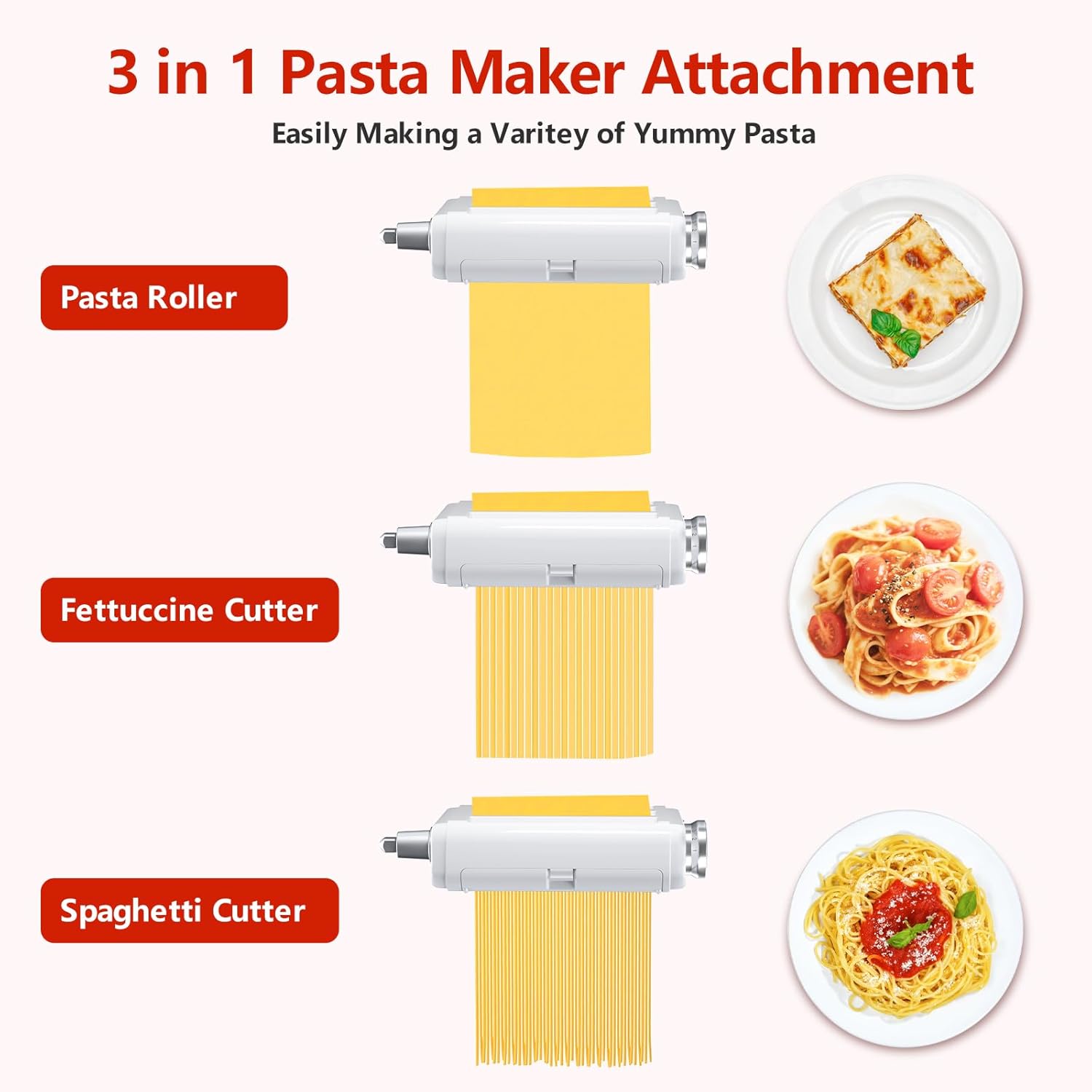 Accessoire pour machine à pâte - Commercial Kitchen Aid Mixer avis et prix
