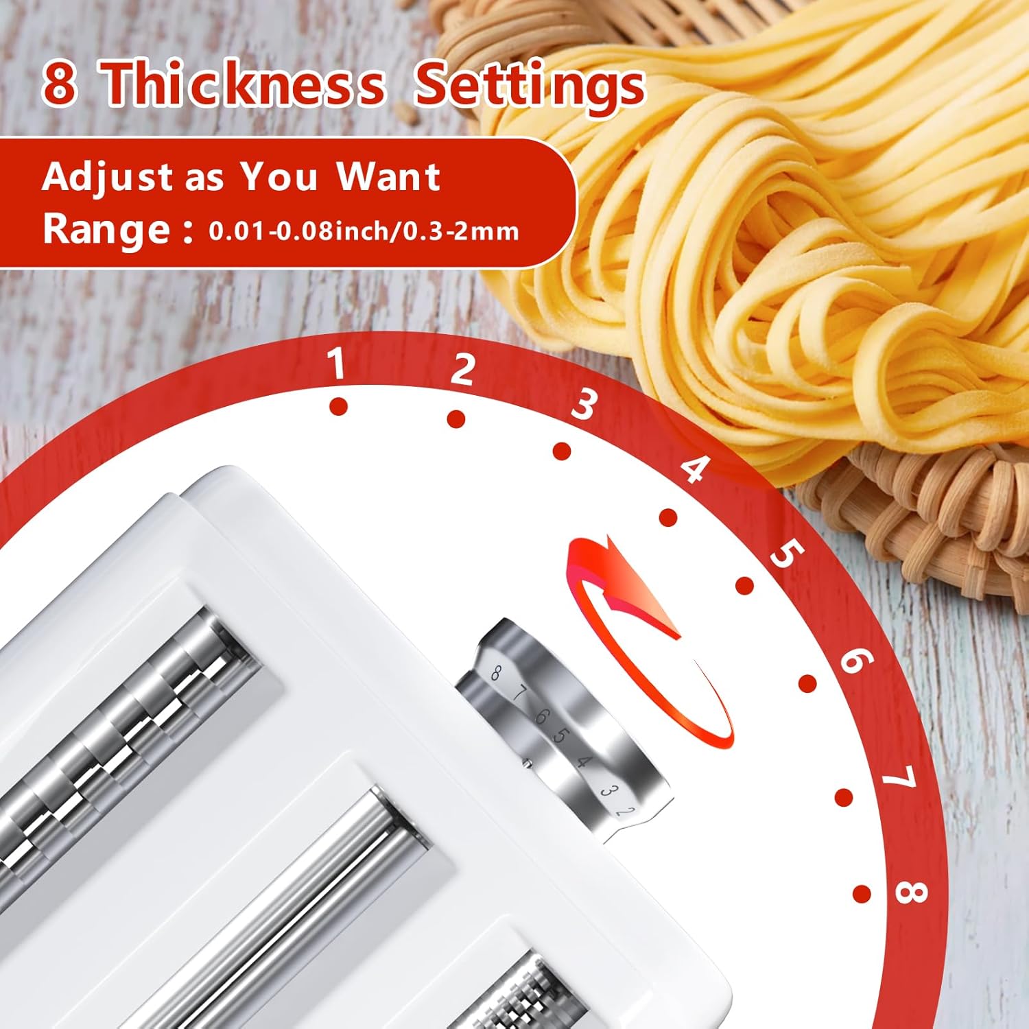 Accessoire pour machine à pâte - Commercial Kitchen Aid Mixer avis et prix