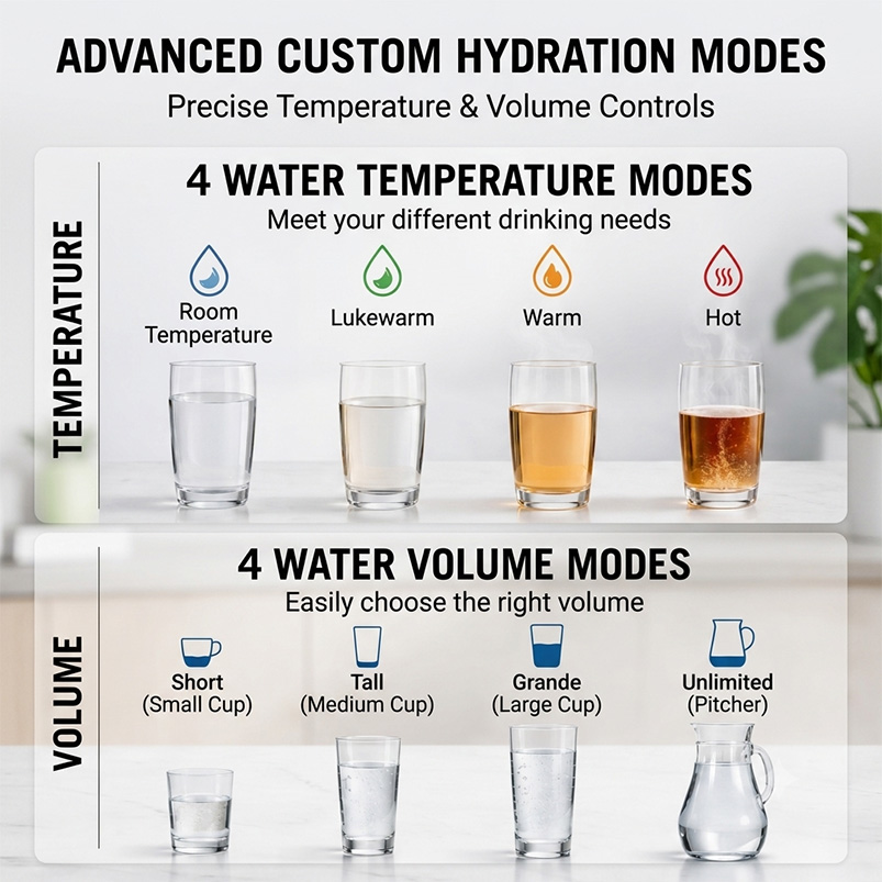 Machine à eau hydrogénée 4000P - Cold Drink Dispenser avis et prix