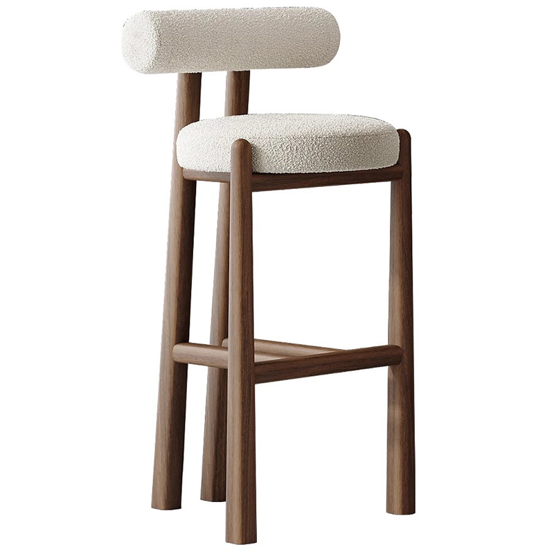 Dossier en bois moderne chaise - Commercial Kitchen Interior avis et prix