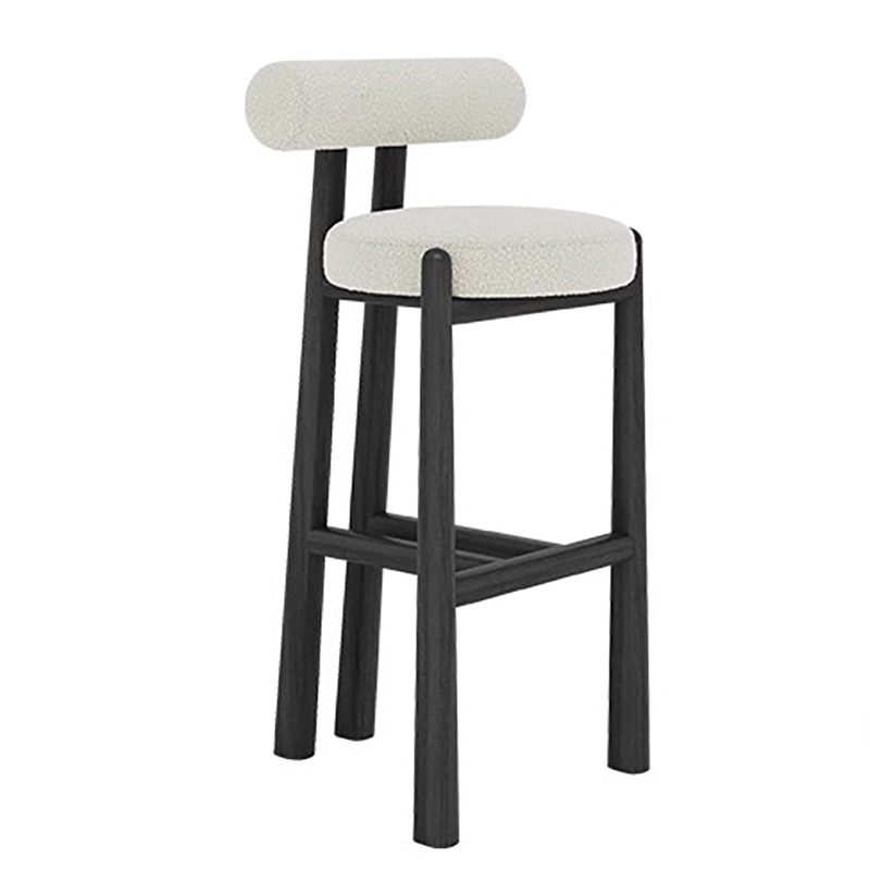 Dossier en bois moderne chaise - Commercial Kitchen Interior avis et prix