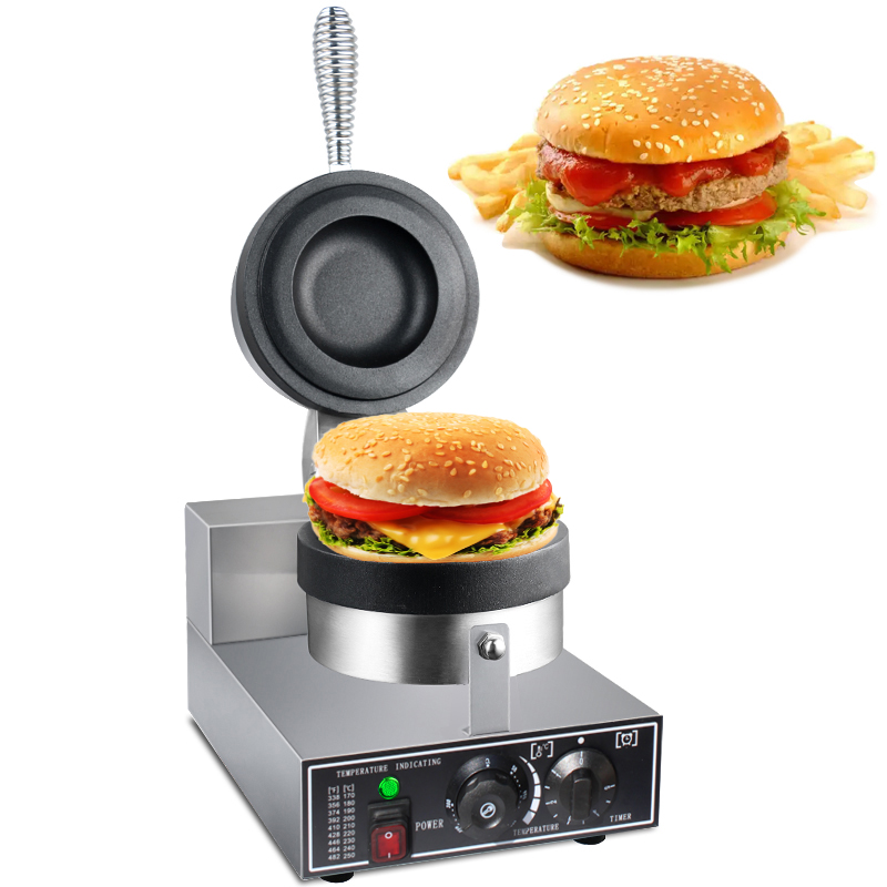 Machine à hamburgers UFO élect - Sandwich Press Panini avis et prix