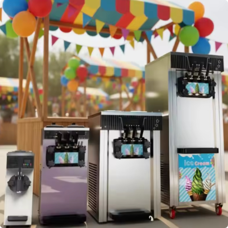 Machine à crème glacée commerc - Commercial Ice Maker avis et prix