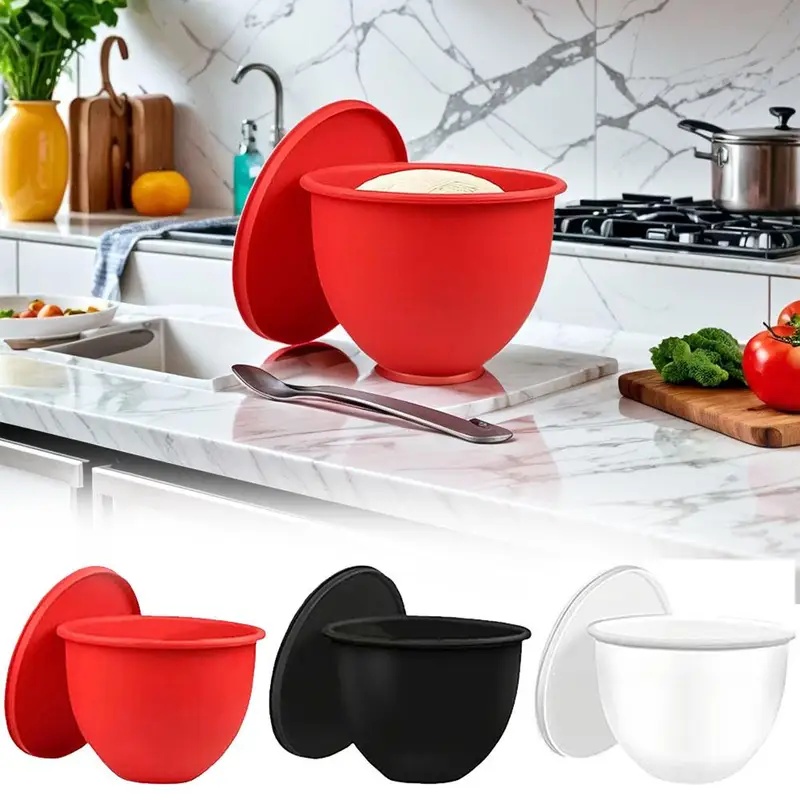 NOUVEAU Doublures en silicone  - Commercial Kitchen Aid Mixer avis et prix