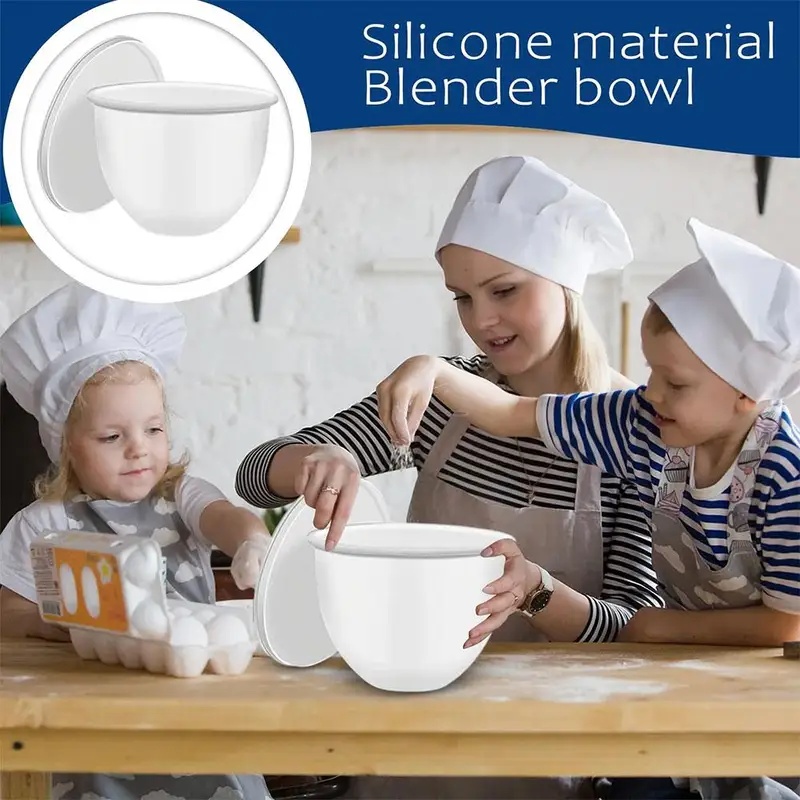 NOUVEAU Doublures en silicone  - Commercial Kitchen Aid Mixer avis et prix