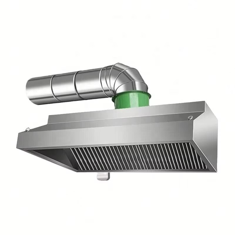 Hotte de cuisine murale commer - Commercial Exhaust Hood avis et prix