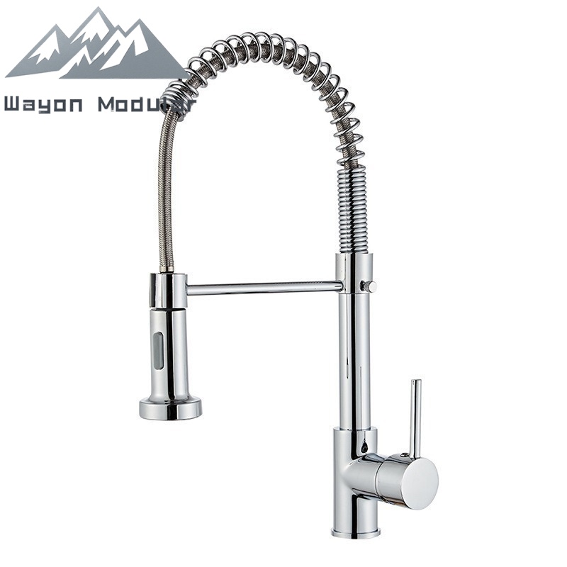 Robinet de cuisine commercial  - Commercial Kitchen Mixer Tap avis et prix