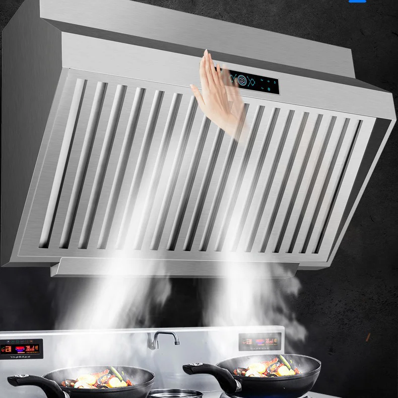 -Pour OEM 1.8m hotte d'échappe - Commercial Exhaust Hood avis et prix