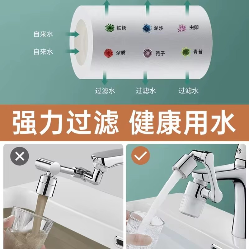 Nouveau Noir 1440 °   Robinet  - Commercial Kitchen Tap avis et prix