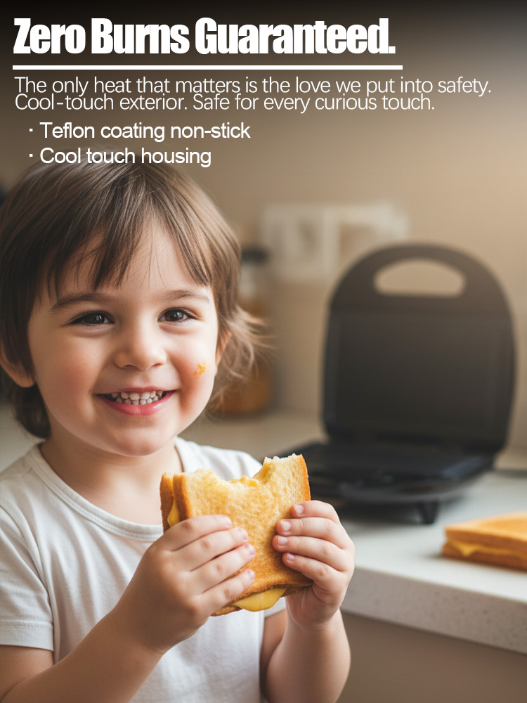 Machine à sandwich Sonifer SF- - Sandwich Press Panini avis et prix