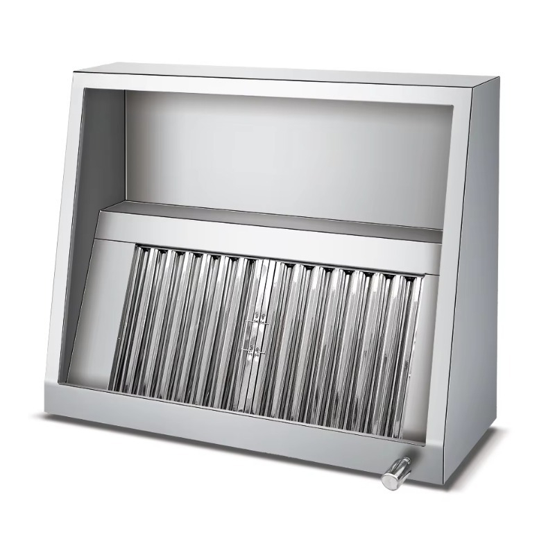 Hotte aspirante de cuisine pro - Commercial Exhaust Hood avis et prix