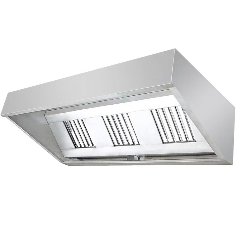 Hotte aspirante de cuisine pro - Commercial Exhaust Hood avis et prix
