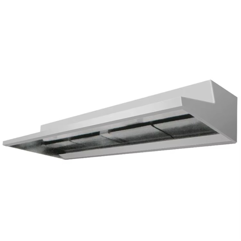 Hotte aspirante de cuisine pro - Commercial Exhaust Hood avis et prix