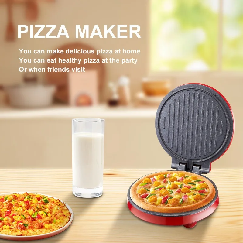Machine à pizza électrique 110 - Sandwich Press Panini avis et prix