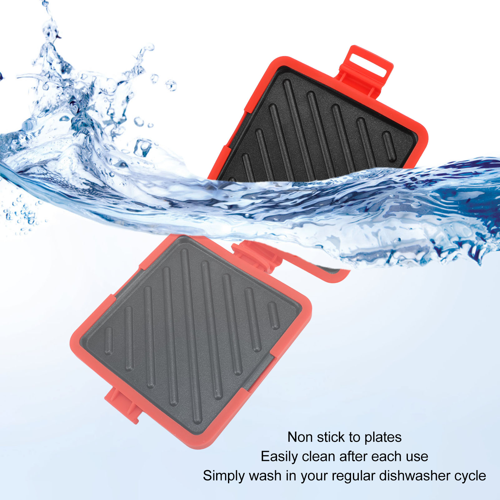 Toastie Maker Micro-ondes Toas - Sandwich Press Panini avis et prix