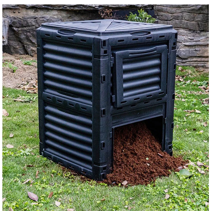 Bac à compost de jardin, bac à - Commercial Kitchen Trash Can avis et prix