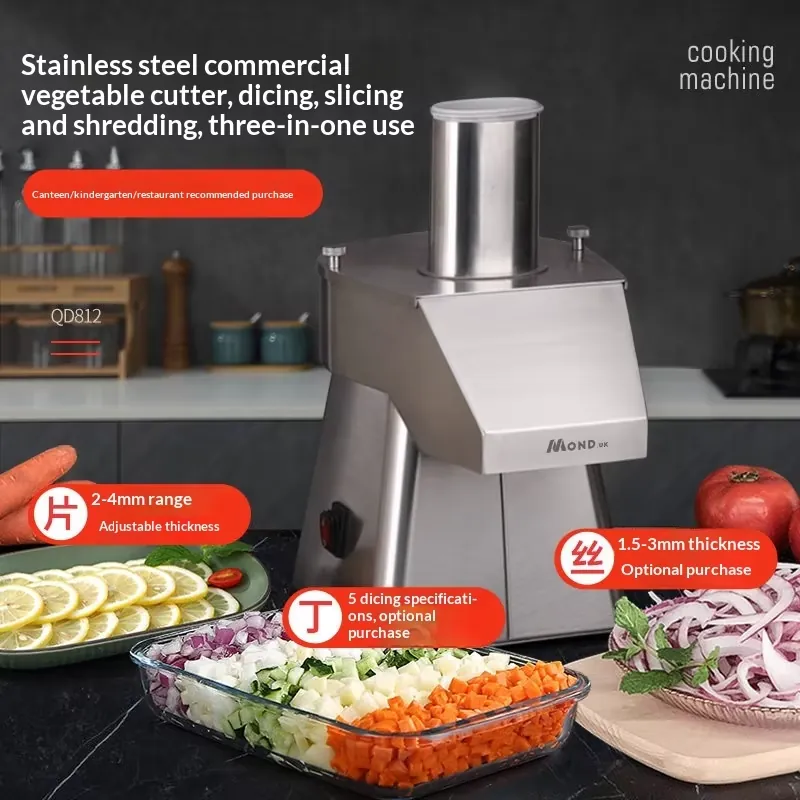 Machine à découper les légumes - Commercial Kitchen Uk avis et prix