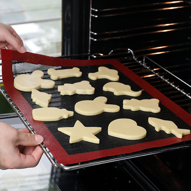 Tapis de cuisson en Silicone p - Commercial Kitchen Setup avis et prix