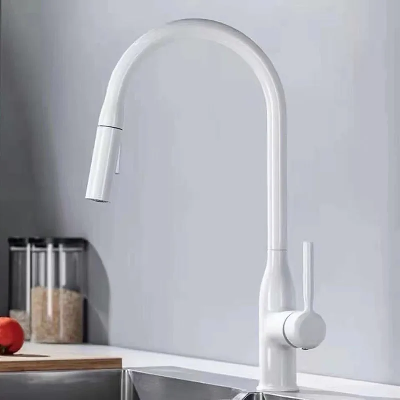 GEGVE-Robinet flexible en lait - Commercial Kitchen Mixer Tap avis et prix