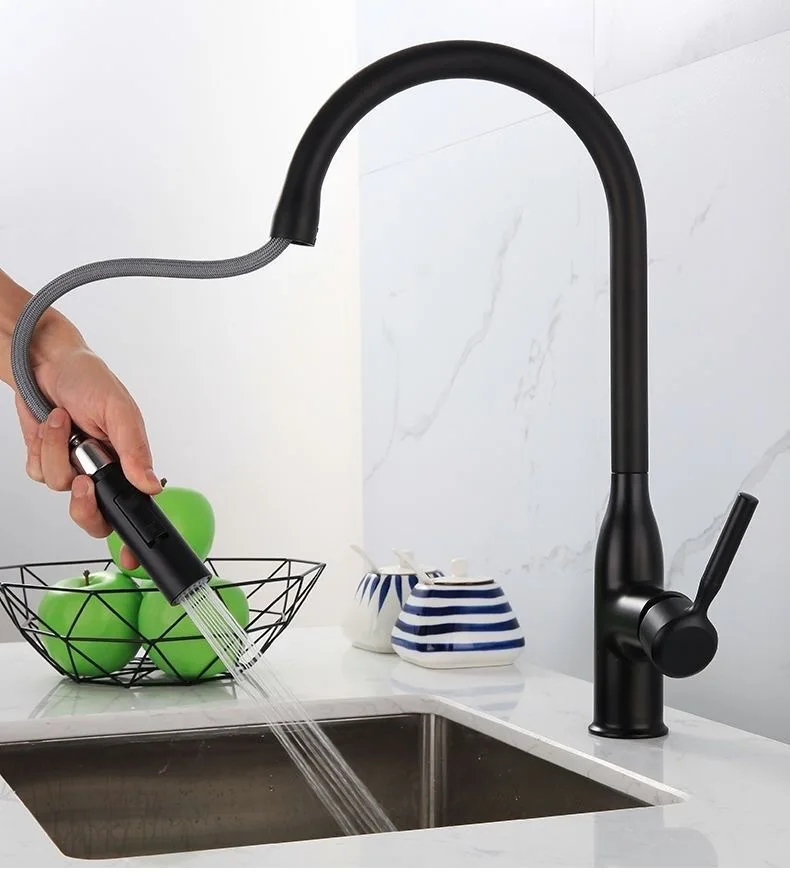 GEGVE-Robinet flexible en lait - Commercial Kitchen Mixer Tap avis et prix
