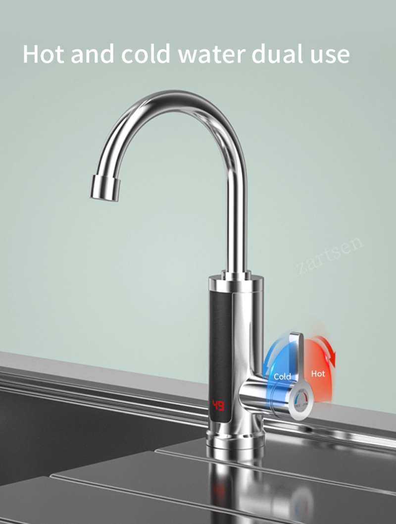 Robinets de cuisine robinet él - Commercial Kitchen Tap avis et prix
