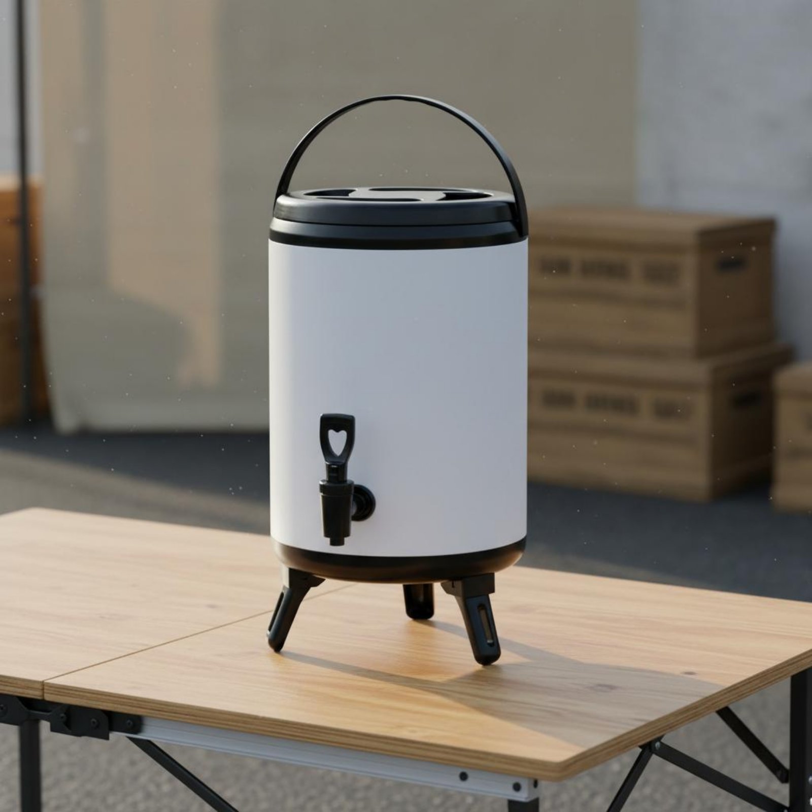 Distributeur de boissons profe - Cold Drink Dispenser avis et prix