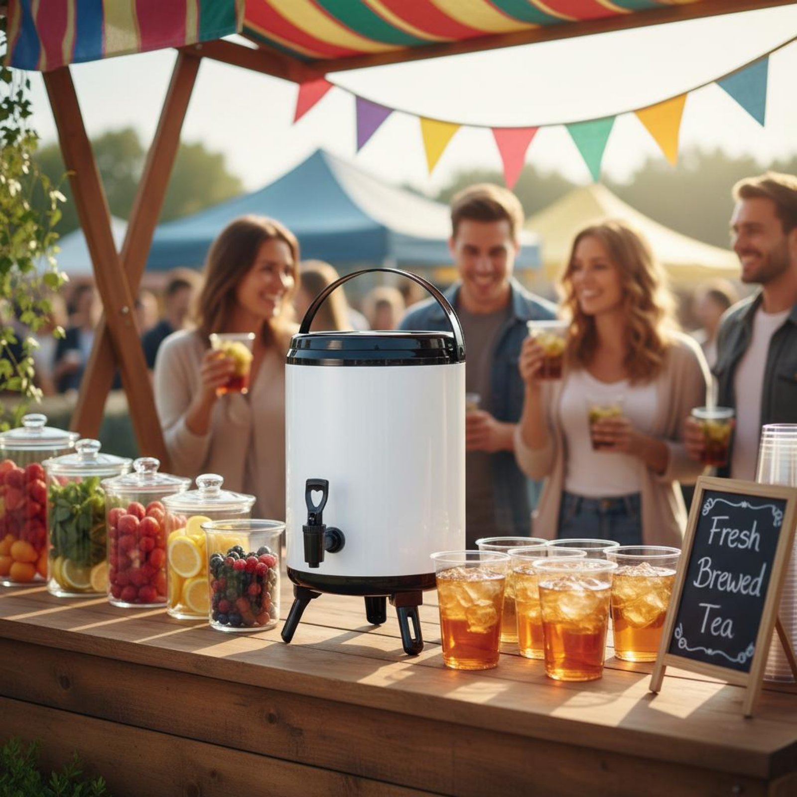 Distributeur de boissons profe - Cold Drink Dispenser avis et prix