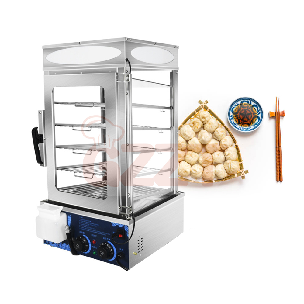 Vitrine chauffante électrique  - Food Warmer Display avis et prix