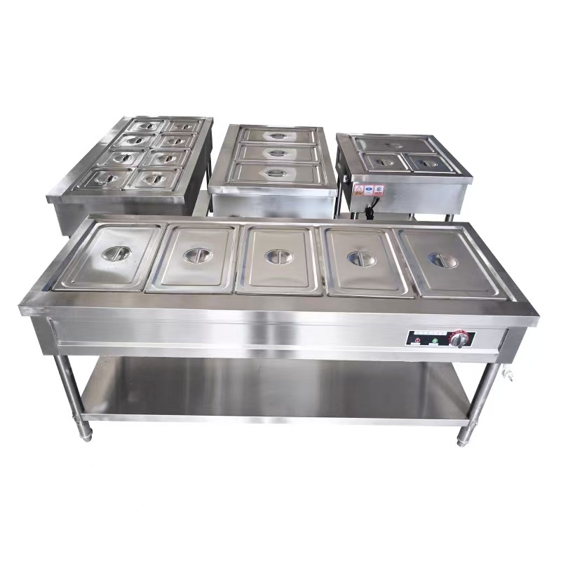 Bain-marie électrique professi - Food Warmer Display avis et prix