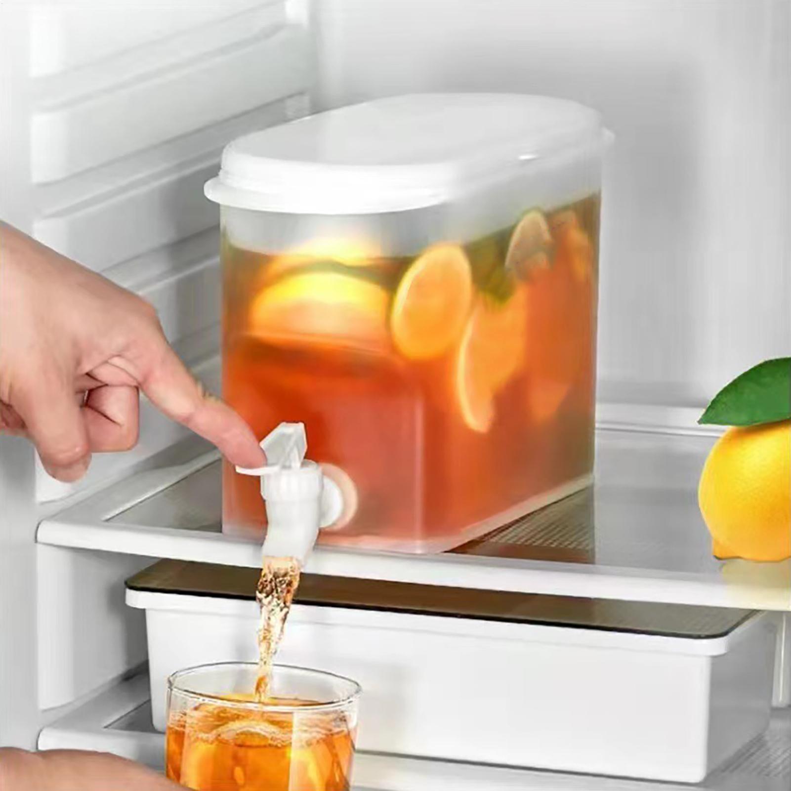 Carafe à eau froide avec robin - Cold Drink Dispenser avis et prix