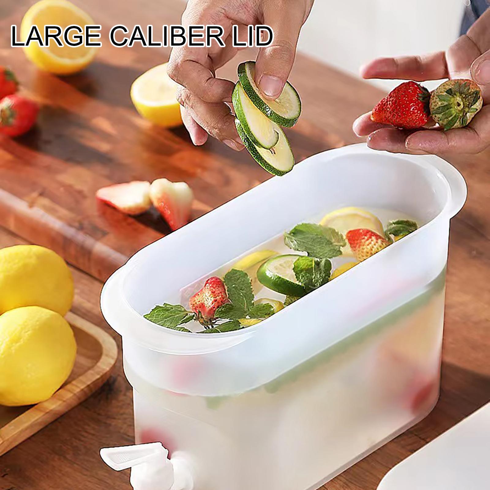 Carafe à eau froide avec robin - Cold Drink Dispenser avis et prix