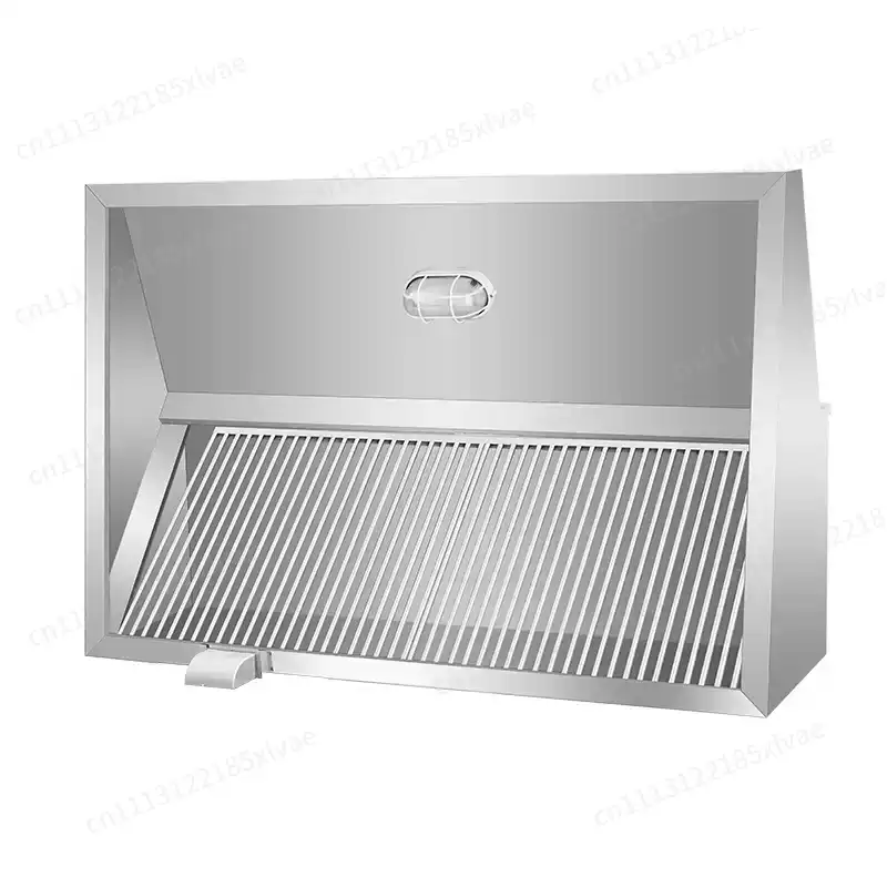 Hotte aspirante en acier inoxy - Commercial Exhaust Hood avis et prix